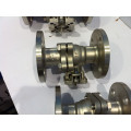 Corrosion resistnant Titanium plug valve